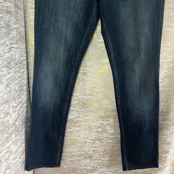 Buffalo Jasleen Stretch Cigarette Low Rise Slim Fit Jeans Size 31 - Picture 4 of 16